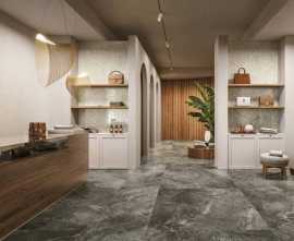 Керамогранит River  (Refin Ceramiche, Италия)