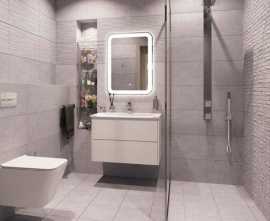 Керамическая плитка Rockberry Gris  (Cube Ceramica, Индия)