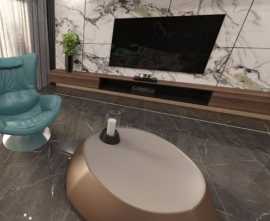 Керамогранит Roma Black  (Absolut Gres, Индия)
