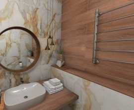 Керамогранит Royal Brown  (Absolut Gres, Индия)
