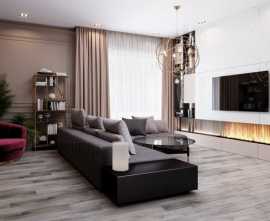 Керамогранит Royal Grey Light  (Absolut Gres, Индия)