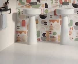 Керамогранит Sandstone sugar  (Gracia Ceramica, Россия)