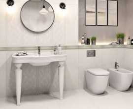 Керамическая плитка Saphie  (Gracia Ceramica, Россия)