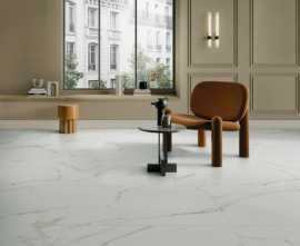 Керамогранит SilkMarble  (Vitra, Россия)