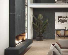 Керамогранит Soapstone Dark  (Atlas Plan, Италия)