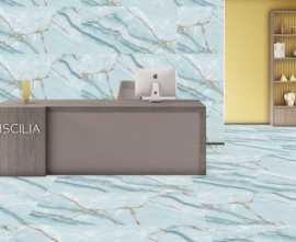Керамогранит Sofita Aqua  (Realistik, Индия)