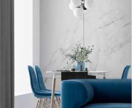 Керамогранит Statuario Carrara  (ITC, Индия)