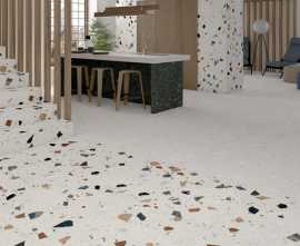 Керамогранит Stracciatella  (Arcana Ceramica, Испания)