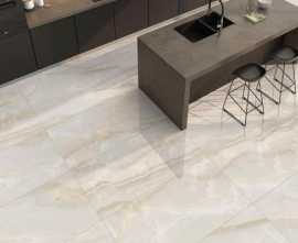 Керамогранит Stubay Onyx Crema  (Laparet, Индия)