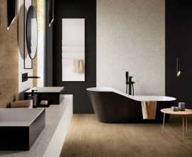 Керамогранит Terrazzo White  (Atlas Plan, Италия)