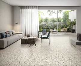 Керамогранит Terrazzo  (ITC, Китай)