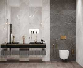 Керамогранит Titan White  (Laparet, Индия)