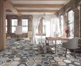 Керамогранит Tripoli  (ITT Ceramic, Испания)