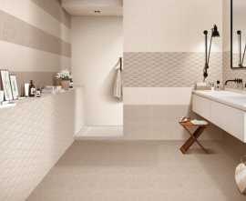 Керамическая плитка Urban Beige  (Cube Ceramica, Индия)