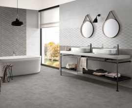 Керамическая плитка Urban Gris  (Cube Ceramica, Индия)