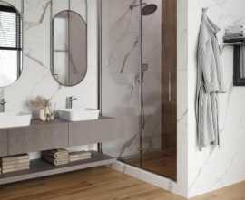 Керамогранит Venatino Grey  (Laparet, Индия)