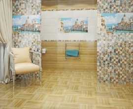 Керамическая плитка Venezia  (Ceramica Classic, Россия)
