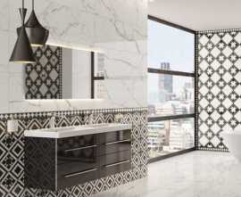 Керамическая плитка Victorian by Mary Katrantzou  (Villeroy & Boch, Германия)