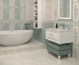 Керамическая плитка Visconti  (Gracia Ceramica, Россия)