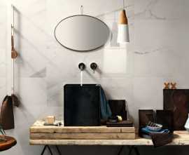 Керамическая плитка White Experience Wall  (Impronta, Италия)