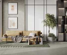 Керамогранит Wolf Grey  (Laparet, Индия)