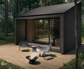 Керамогранит Wood Deck KoraTER  (Tubadzin, Польша)