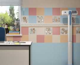 Керамическая плитка Айболит  (Kerama Marazzi, Россия)