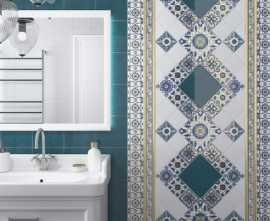 Керамическая плитка Альба  (Kerama Marazzi, Россия)