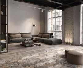 Керамогранит Антик Вуд  (Kerama Marazzi, Россия)