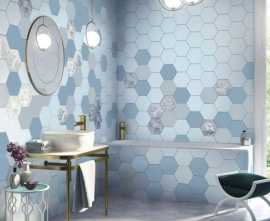 Керамическая плитка Аньет  (Kerama Marazzi, Россия)