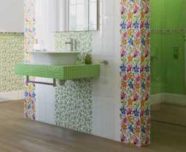 Керамическая плитка Венсен  (Kerama Marazzi, Россия)