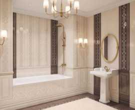 Керамическая плитка Версаль Мечты о Париже  (Kerama Marazzi, Россия)