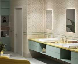 Керамическая плитка Весна  (Kerama Marazzi, Россия)