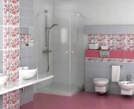 Керамическая плитка Городские цветы  (Kerama Marazzi, Россия)