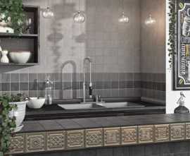 Керамическая плитка Дегре  (Kerama Marazzi, Россия)