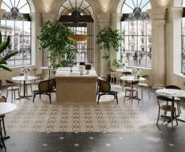 Керамогранит Интарсио  (Kerama Marazzi, Россия)