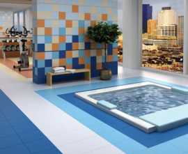 Керамическая плитка Калейдоскоп  (Kerama Marazzi, Россия)
