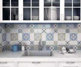 Керамическая плитка Капри  (Kerama Marazzi, Россия)