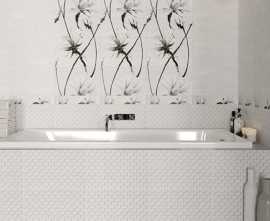 Керамическая плитка Картье  (Unitile (Шахтинская плитка), Россия)