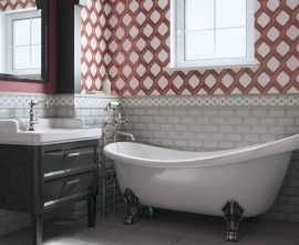 Керамическая плитка Клемансо  (Kerama Marazzi, Россия)