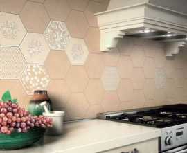 Керамическая плитка Лафайет  (Kerama Marazzi, Россия)