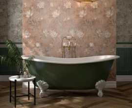 Керамическая плитка Магнолия  (Kerama Marazzi, Россия)