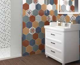 Керамическая плитка Макарена  (Kerama Marazzi, Россия)