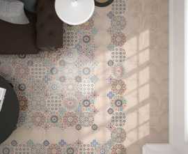 Керамогранит Паласио  (Kerama Marazzi, Россия)