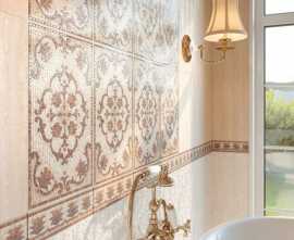 Керамическая плитка Пантеон  (Kerama Marazzi, Россия)