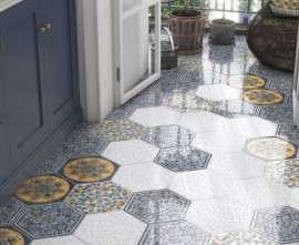 Керамогранит Парк Гуэля  (Kerama Marazzi, Россия)