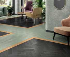 Керамогранит Паркетто  (Kerama Marazzi, Россия)