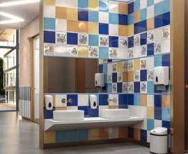 Керамическая плитка Симфония  (Kerama Marazzi, Россия)
