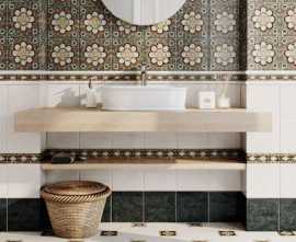 Керамическая плитка Стемма  (Kerama Marazzi, Россия)
