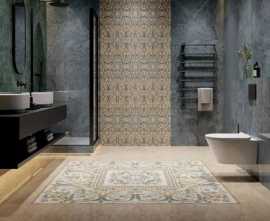 Керамическая плитка Эвора  (Kerama Marazzi, Россия)